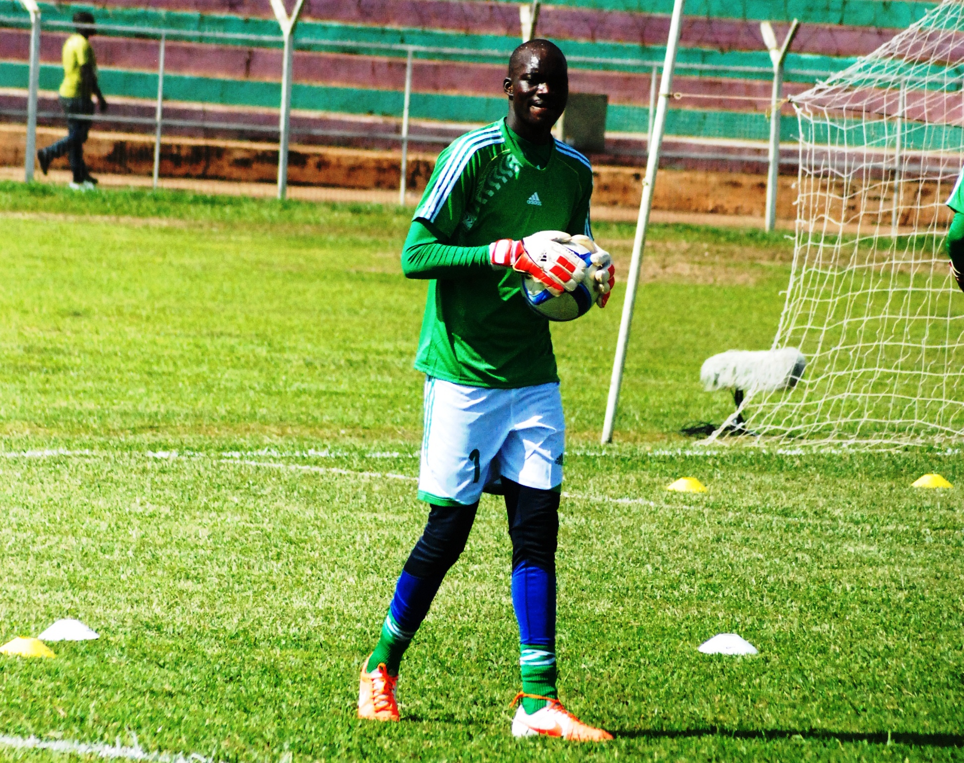 Micho names Uganda Cranes XI against  Sudan