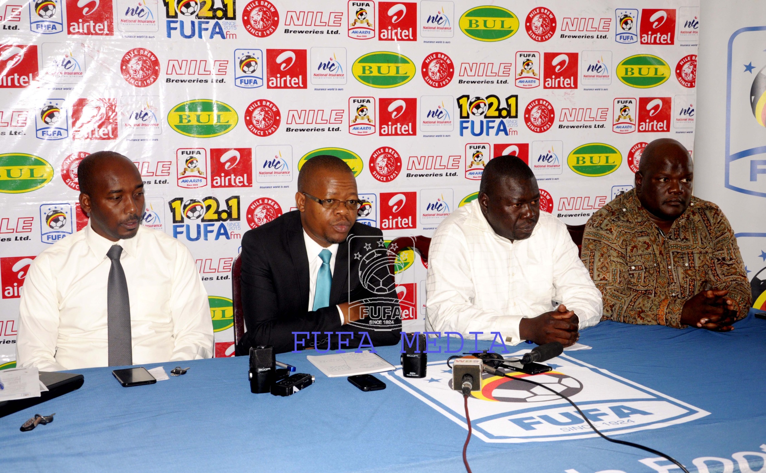 FUFA in full support of Mulindwa’s CECAFA Presidency candidature