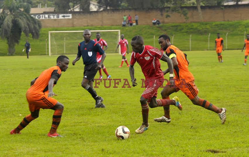 Azam Uganda Premier League: Victories for Vipers, Villa, URA, BUL