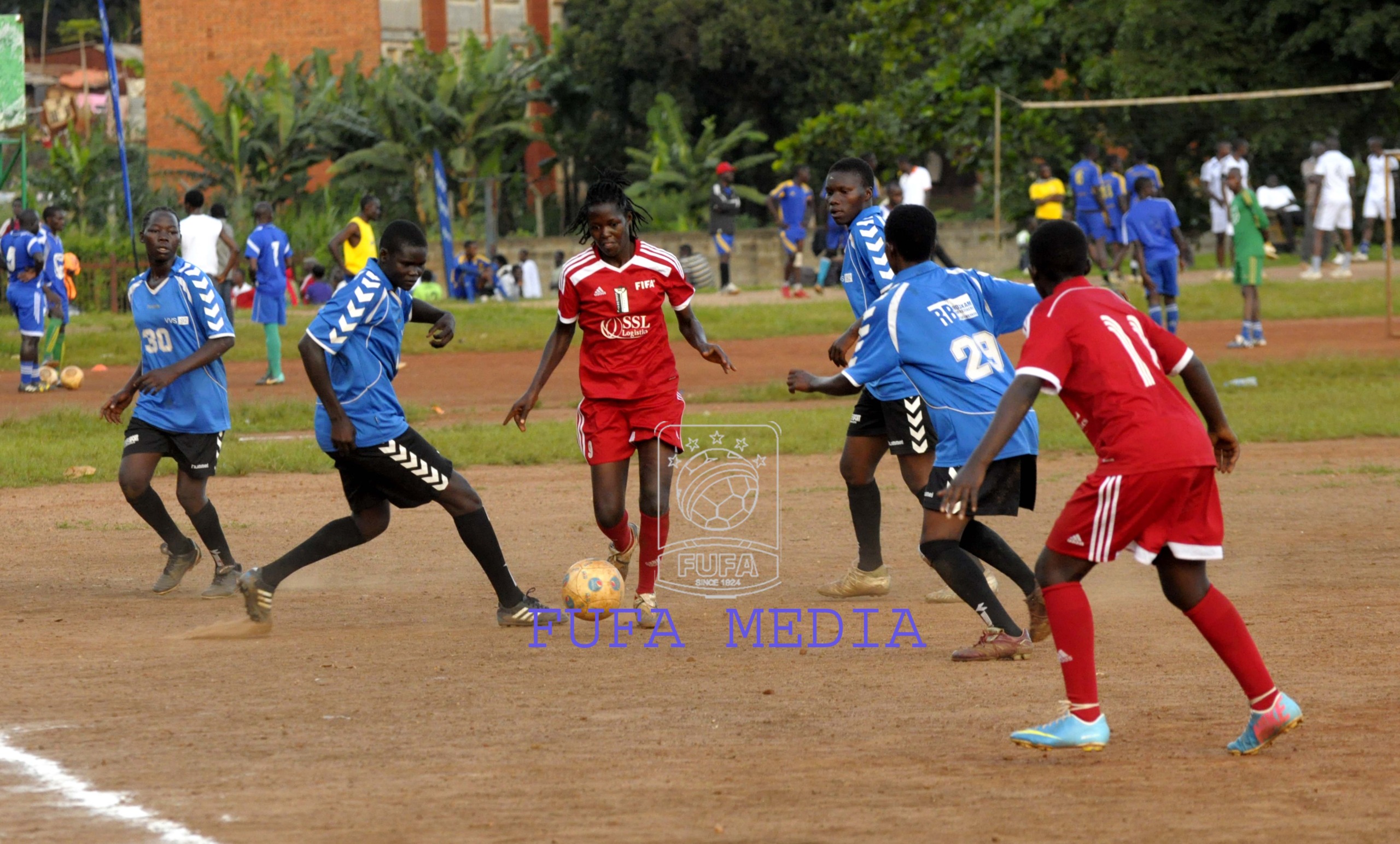FUFA Women Elite league: Four matches slated for Saturday