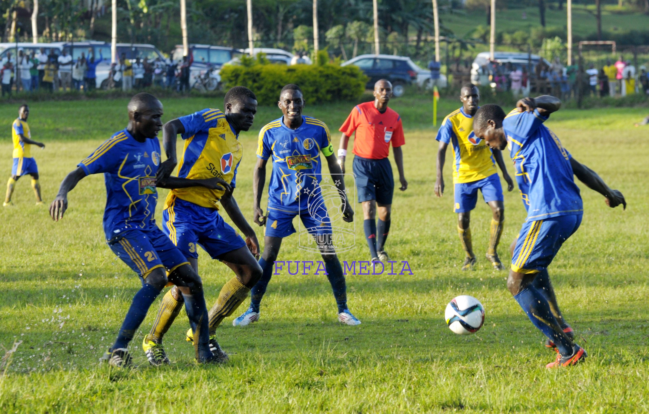 Azam Uganda Premier League: KCCA F.C on top, Vipers lose first game