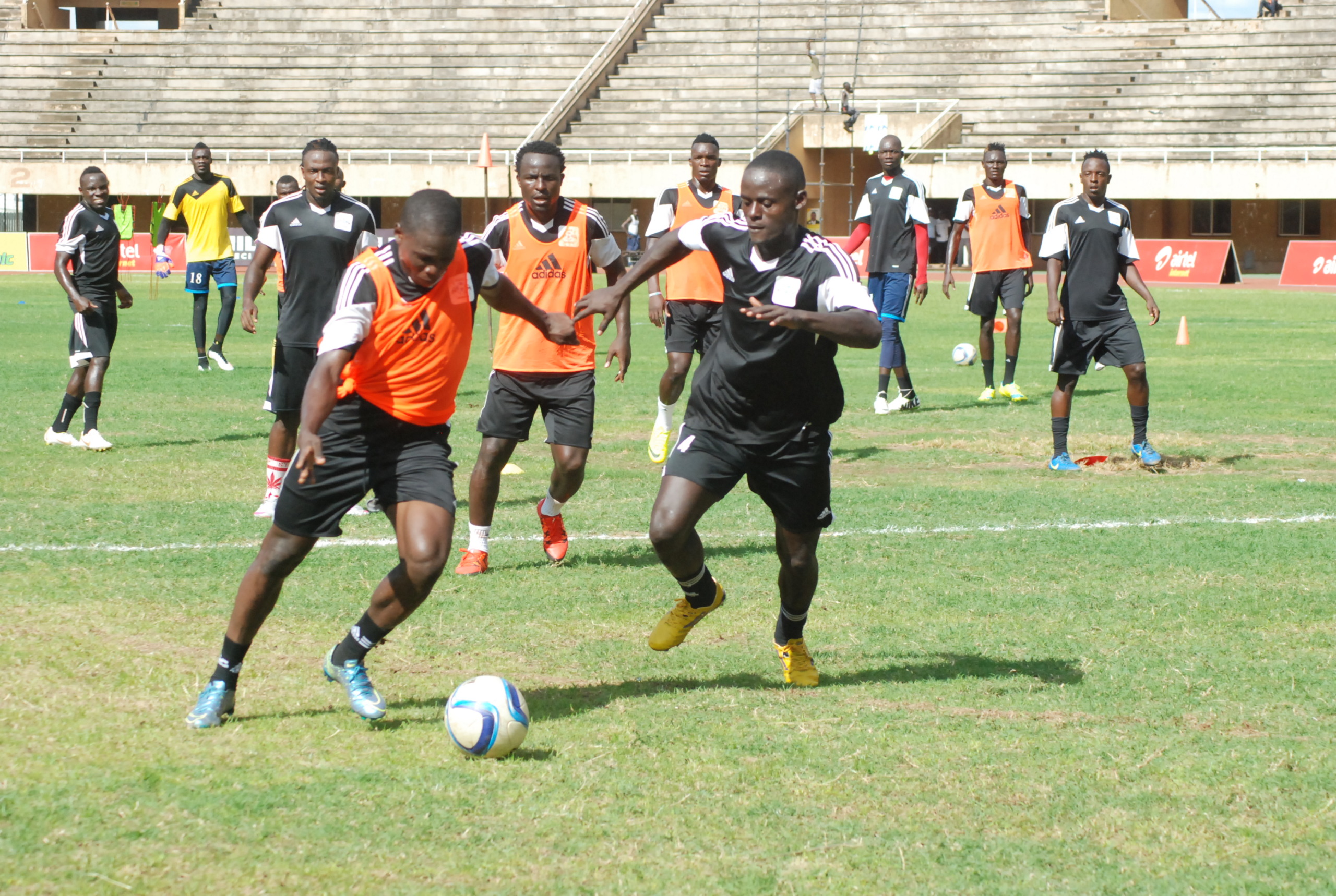Uganda Vs Togo: Cranes ready for Togo challenge