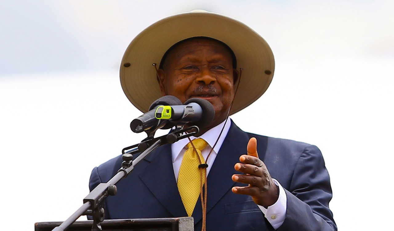 FUFA Invites President Museveni as Chief Guest for Uganda Vs Togo return leg