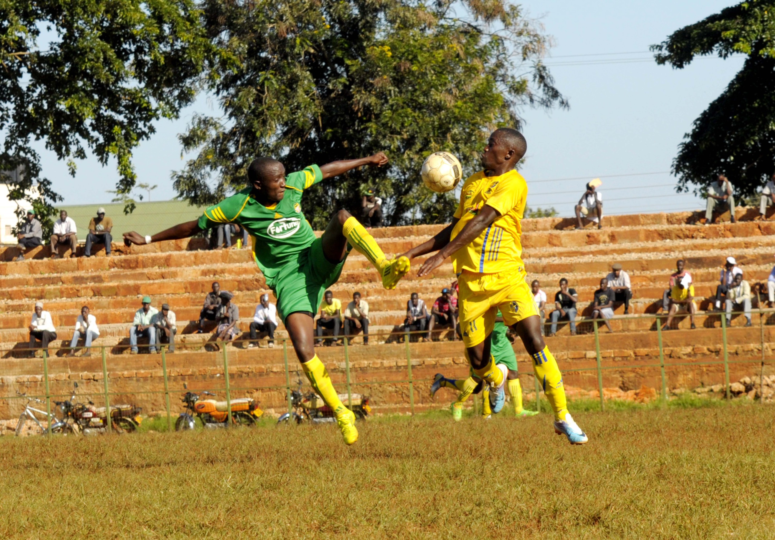 Azam Uganda Premier League: Jinja derby to spice up match day 17