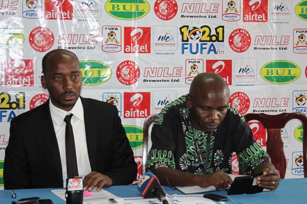 FUFA grieved with the lives lost in the accident of Uganda Cranes team bus