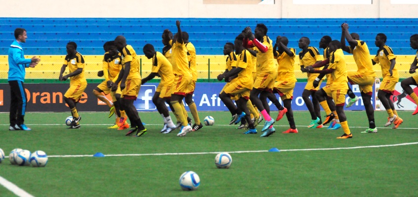 MICHO: I have a team of 23 warriors in camp, CAF Confirms Ntege’s suspension