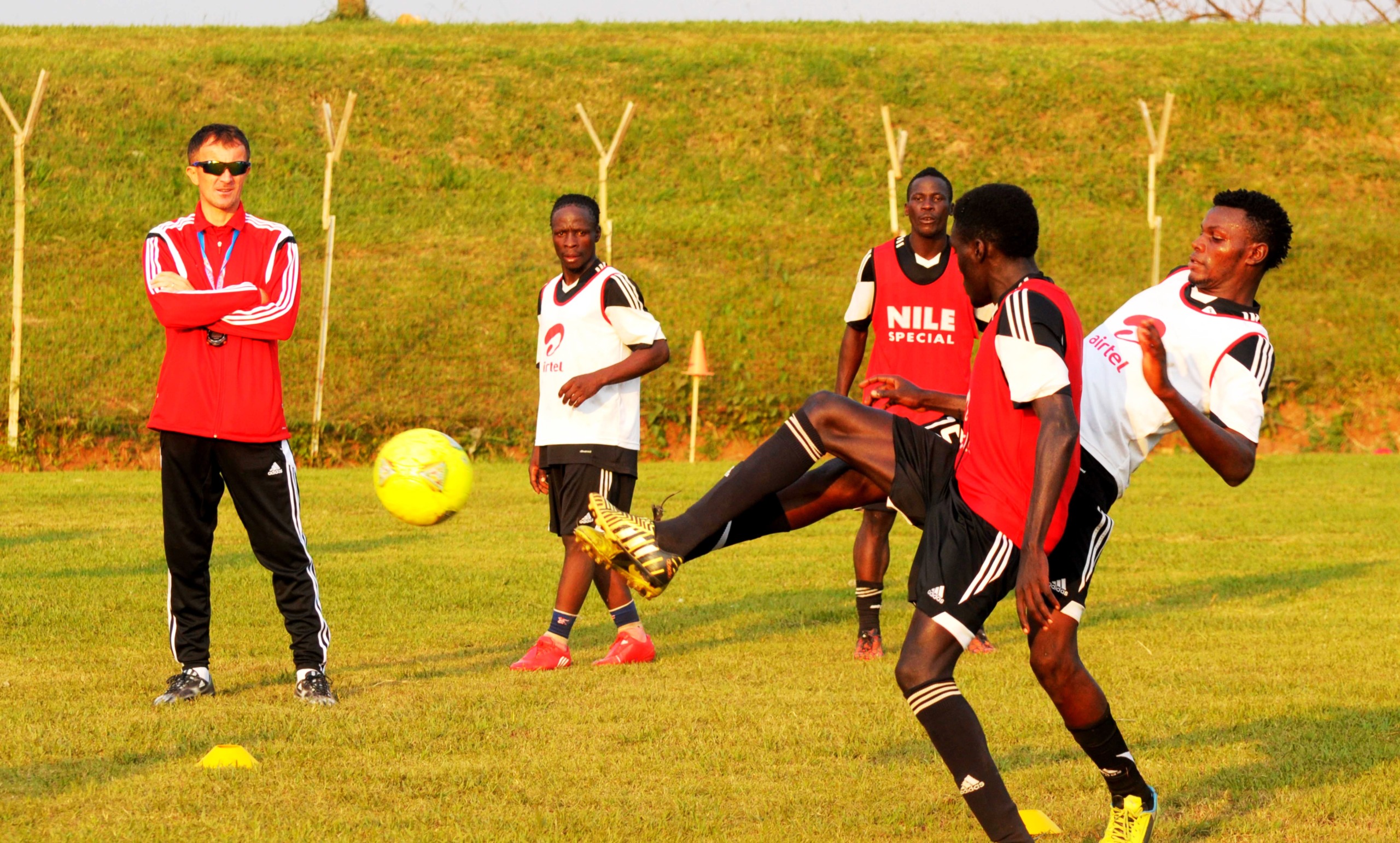 CHAN 2016 Finals: Cranes head coach Micho impressed by commitment of players