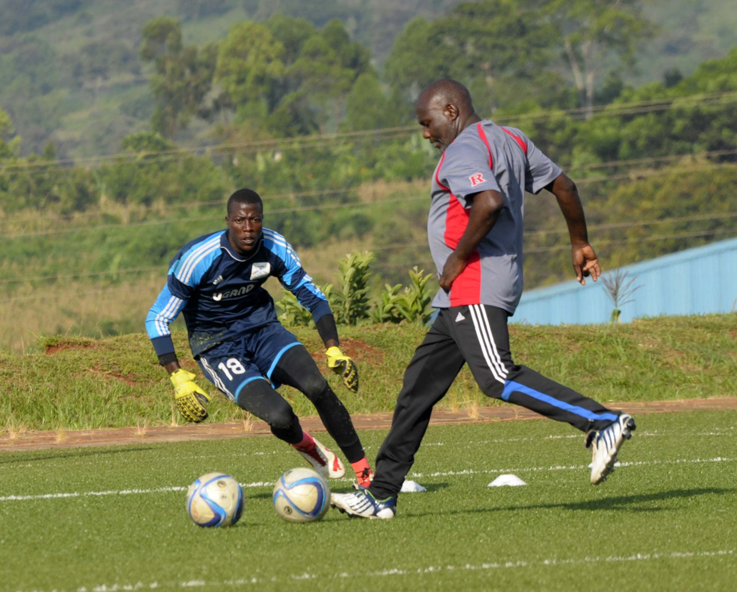 Injury Update: Cranes medical team to assess Miya, Watenga after 48 hours