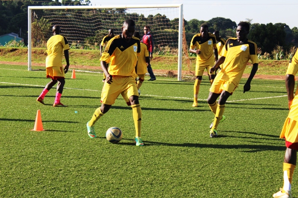 Orange 2016 CHAN Finals: Training intensified, players confident to take team from group stages