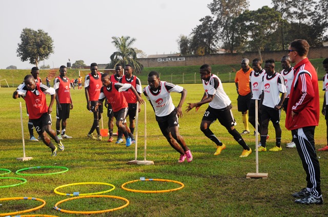 2016 CHAN Finals: Micho names 26 players for residential camp in Njeru