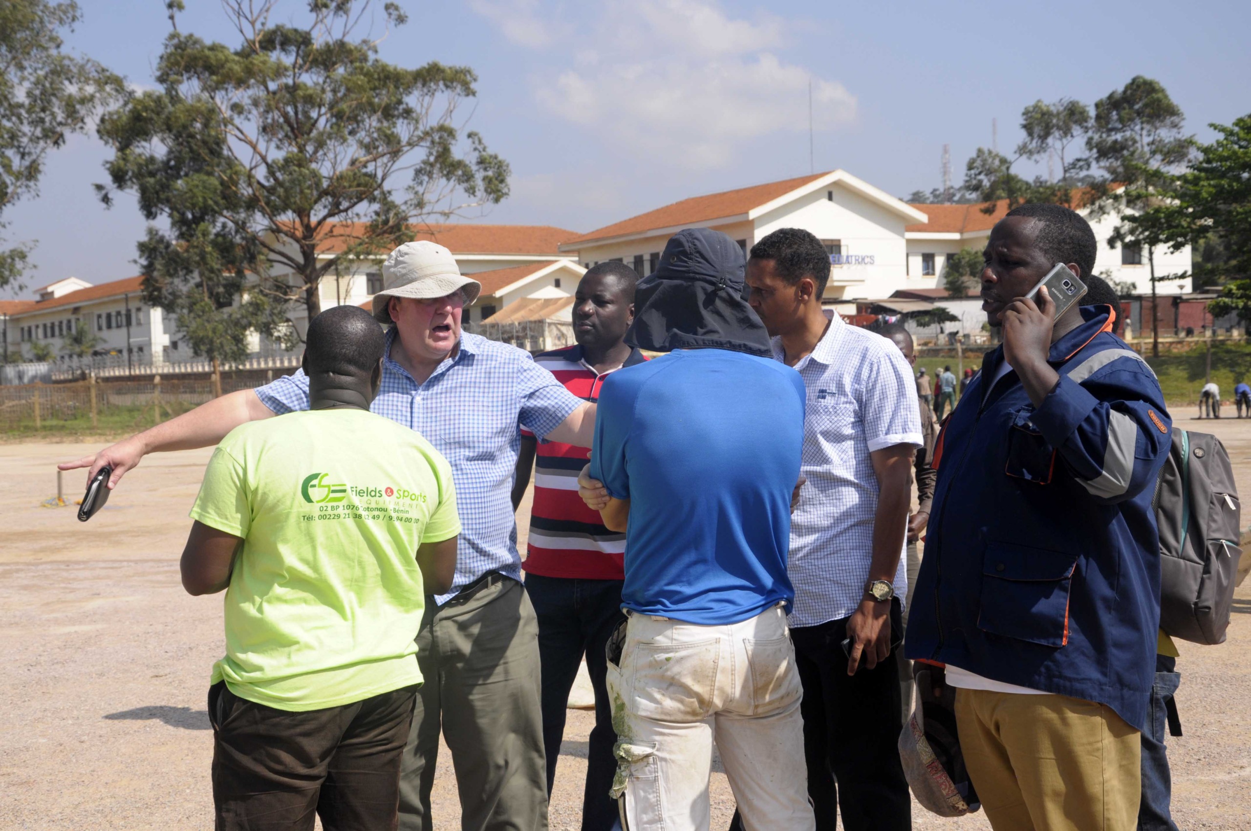 Philip Omondi stadium: FIFA consultant to release project report to pave way for installation of Artificial Turf