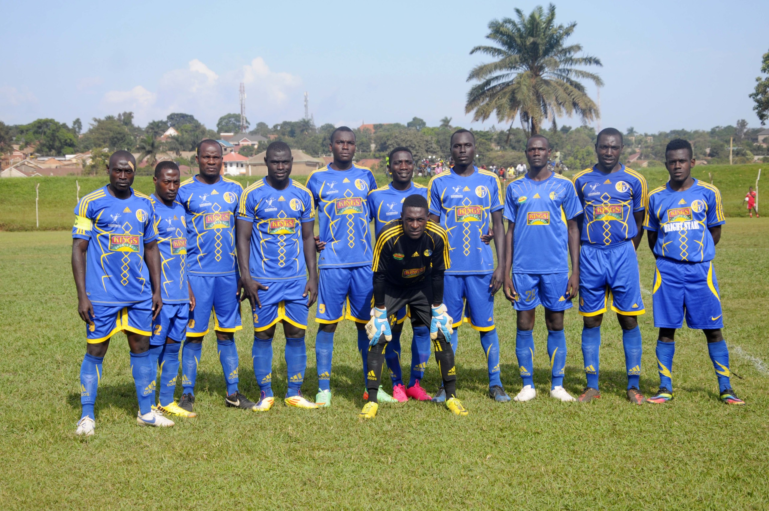 AUPL: Bright Stars edge Lweza, SC Villa Jogoo return to action