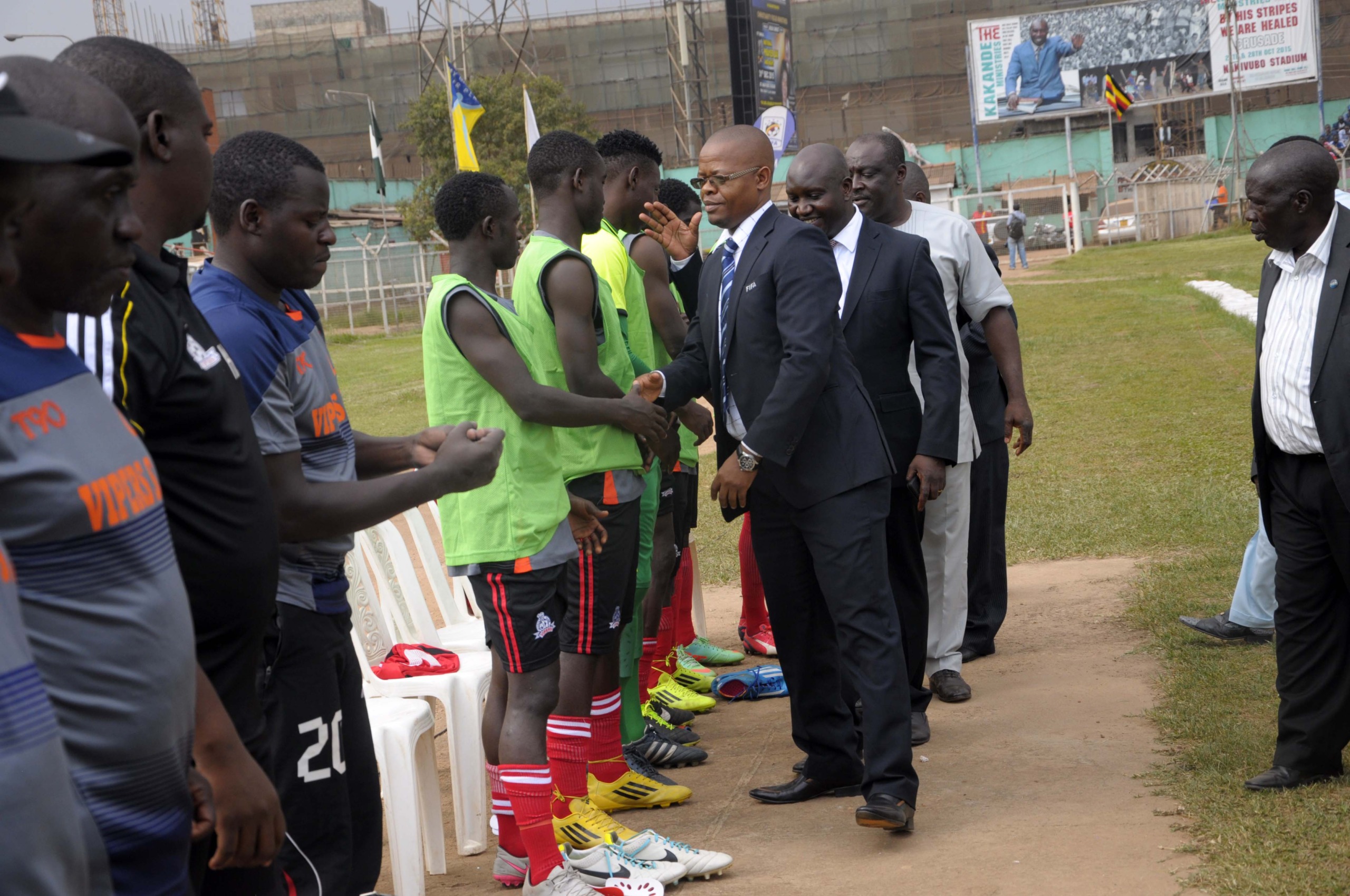 CAF Champions league: Vipers fall to Enyimba F.C in Port Harcourt