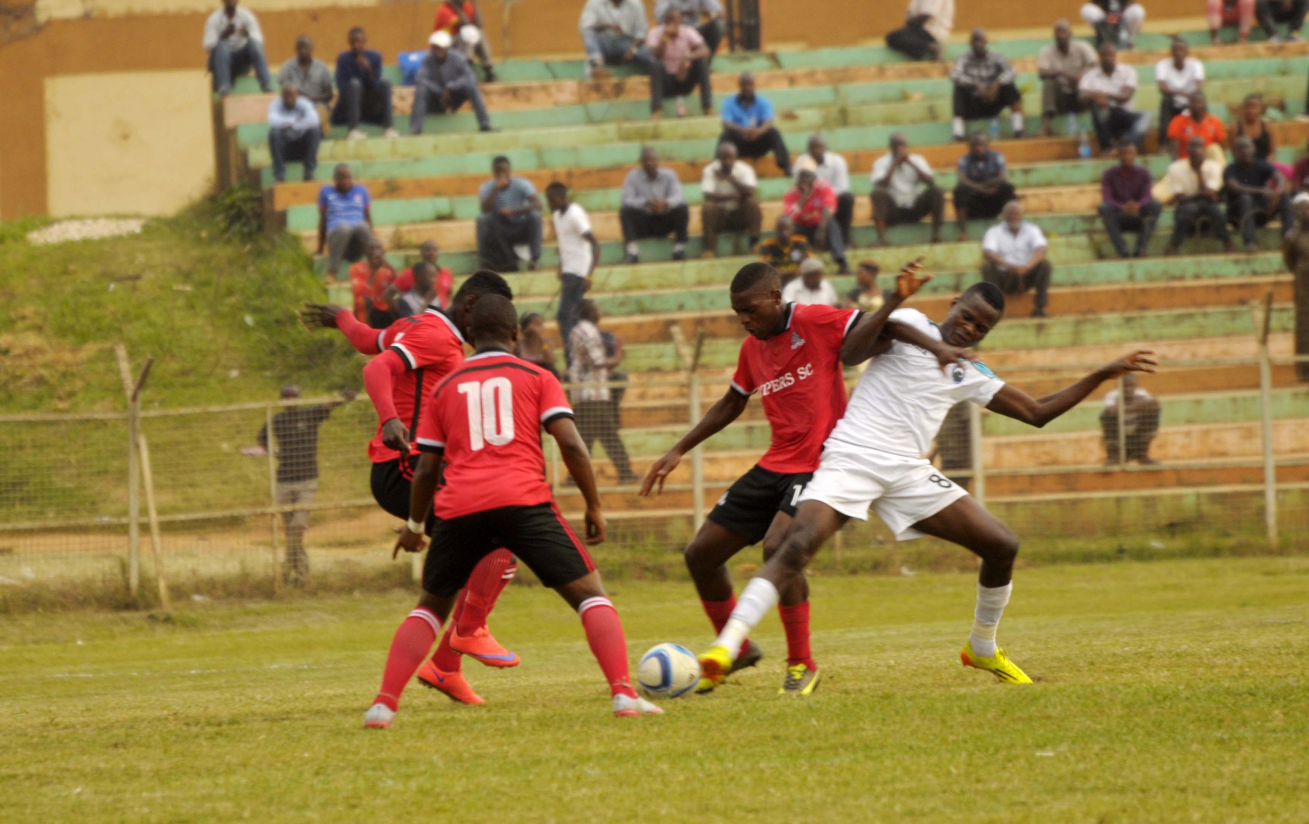 CAF Club Competitions: Referees to handle matches involving Ugandan clubs released