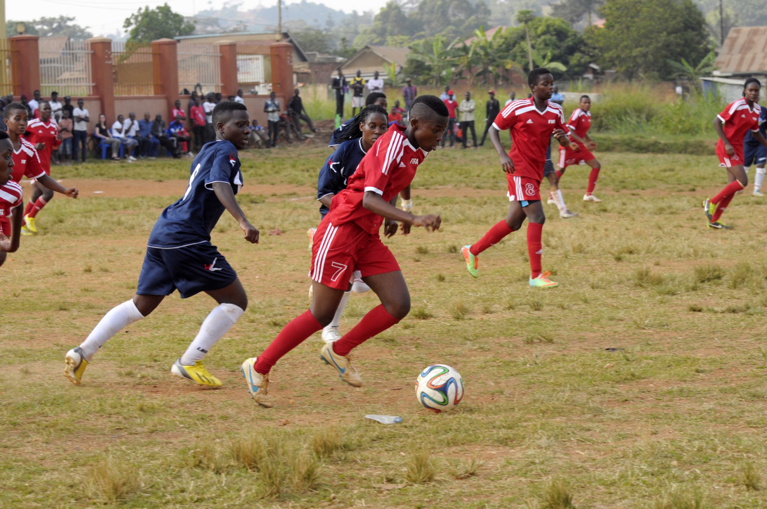 FUFA Women Elite League:  Weekend results as Burundian duo Uwimana, Nahimana bring down champions Kawempe