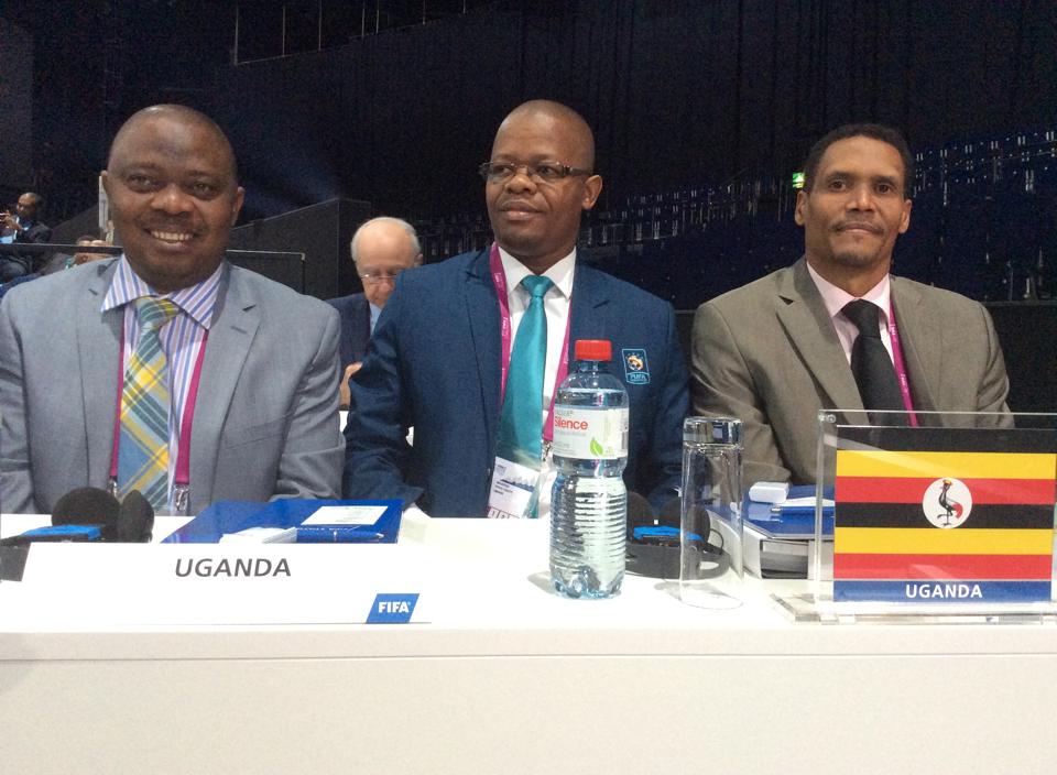 FIFA Presidential Elections: FUFA President leads strong delegation to Zurich