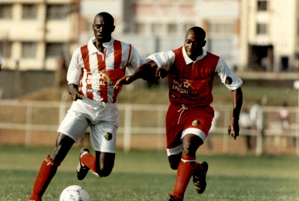 FUFA PRESIDENT: It is a sorrowful time for Ugandan football following the death of Ssenyonjo