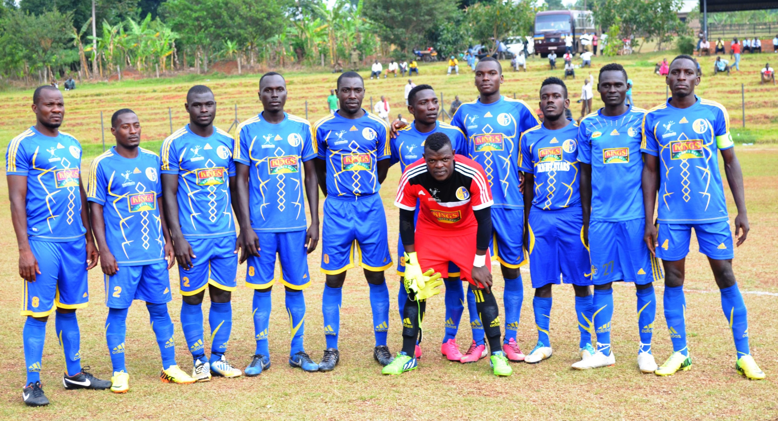 2015/16 Uganda Cup: Soana & Bright Stars book quarter final berths