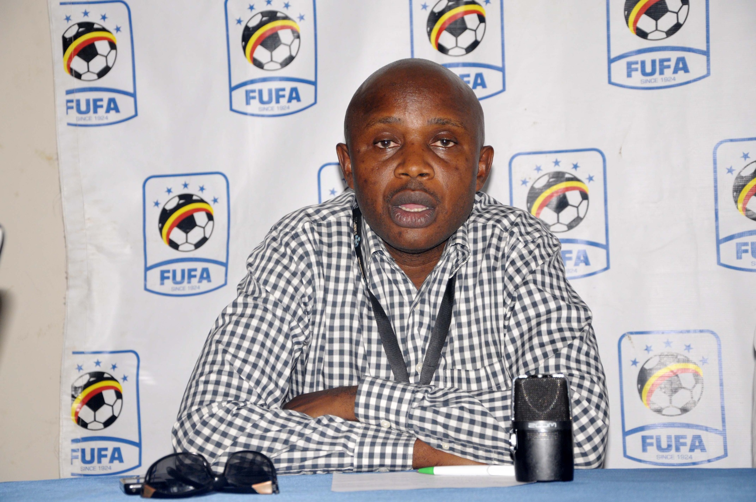 Elections: FUFA Calls for calmness during Presidential and general elections