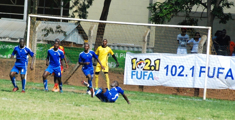 Second Division (FUFA Big League): 10 matches on Thursday, 25th February 2016