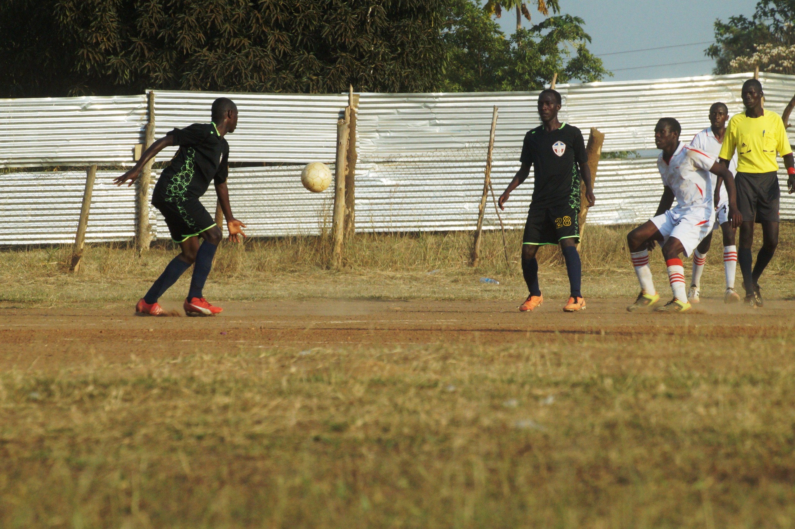 Uganda Cup 2015/16: Away victories for Express, Maroons & BUL F.C