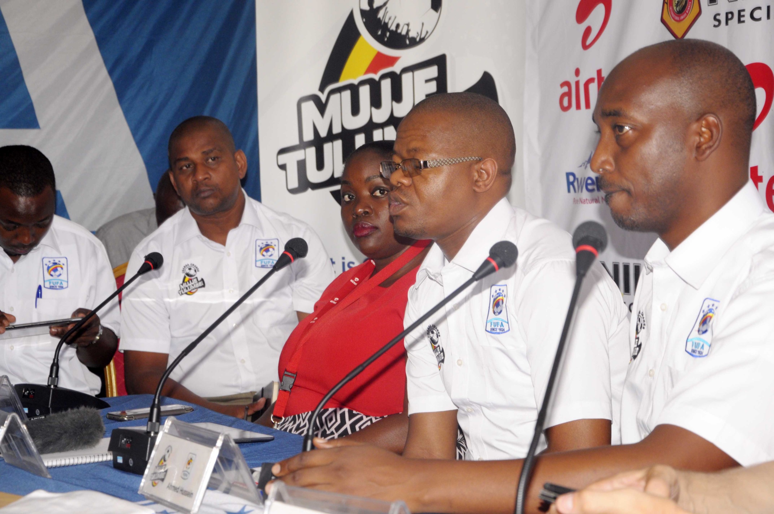 Burkina Faso Vs. Uganda: FUFA president appeals to Government for Chartered flight