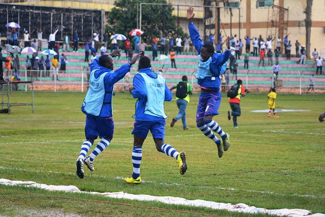 CAF Confederation Cup: SC Villa Jogoo eliminate JKU, progresses to round two