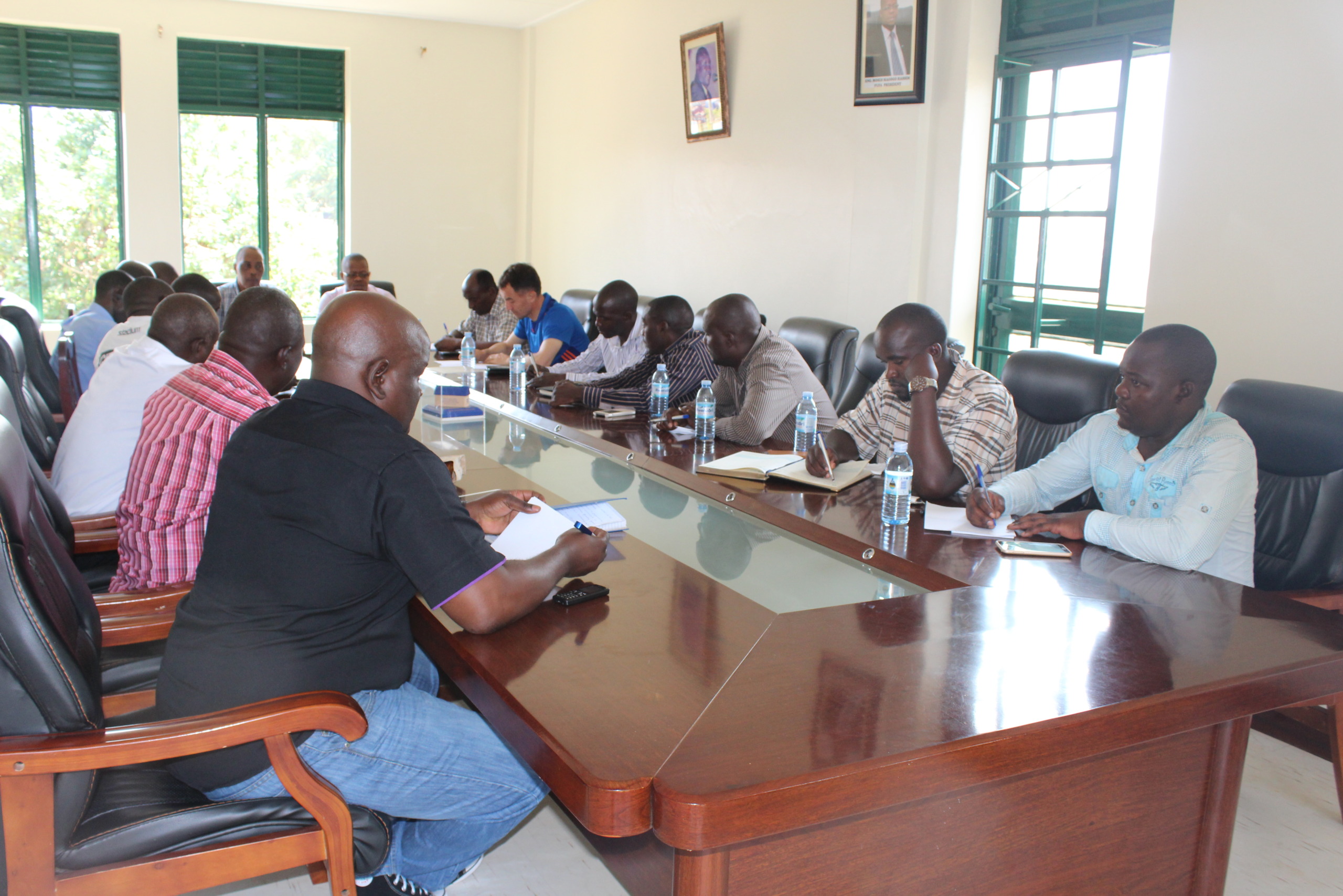 Uganda vs Burkina Faso: Coaches say private transport will be key to the team’s performance