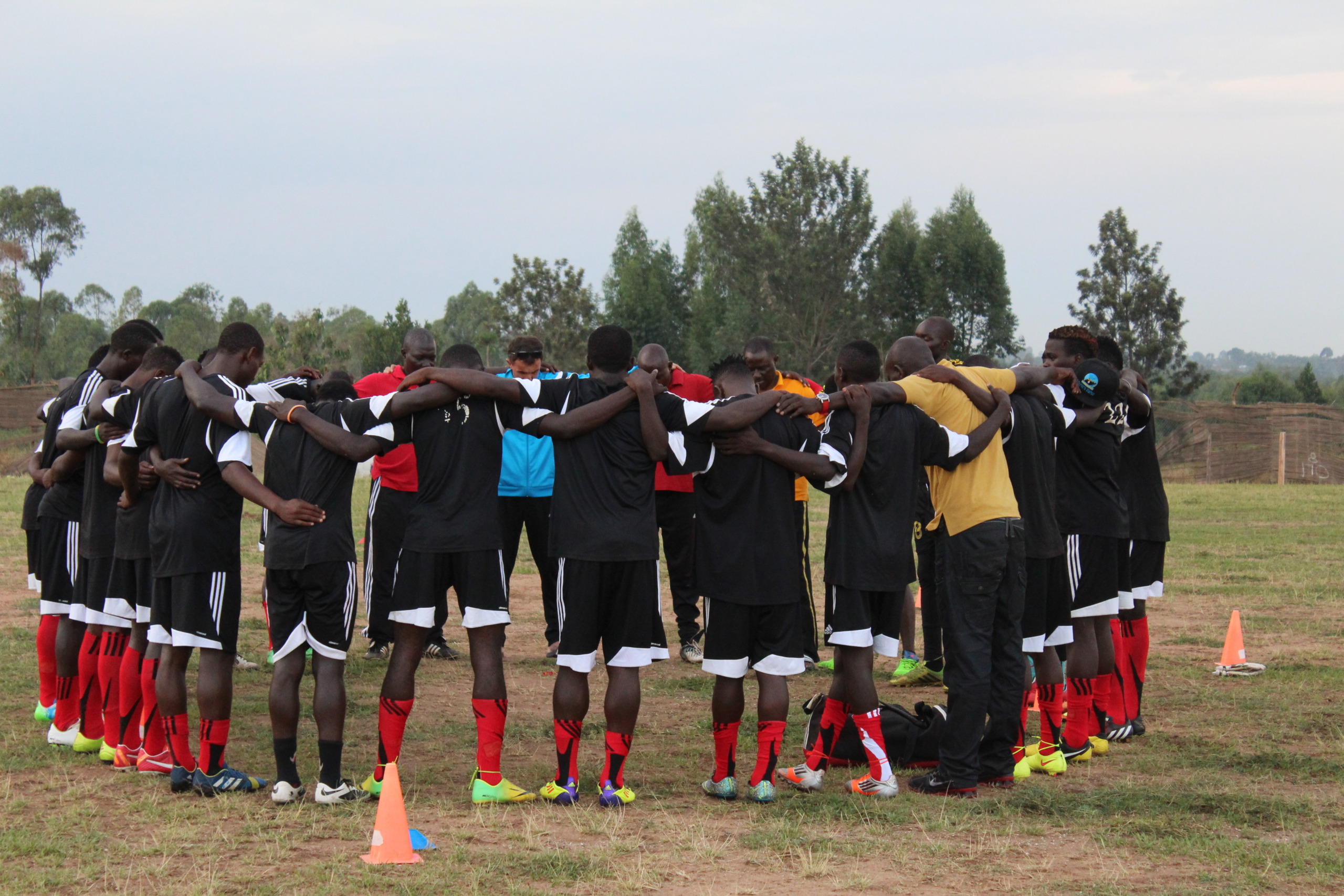 West Nile Vs Uganda Cranes: Micho releases starting line up