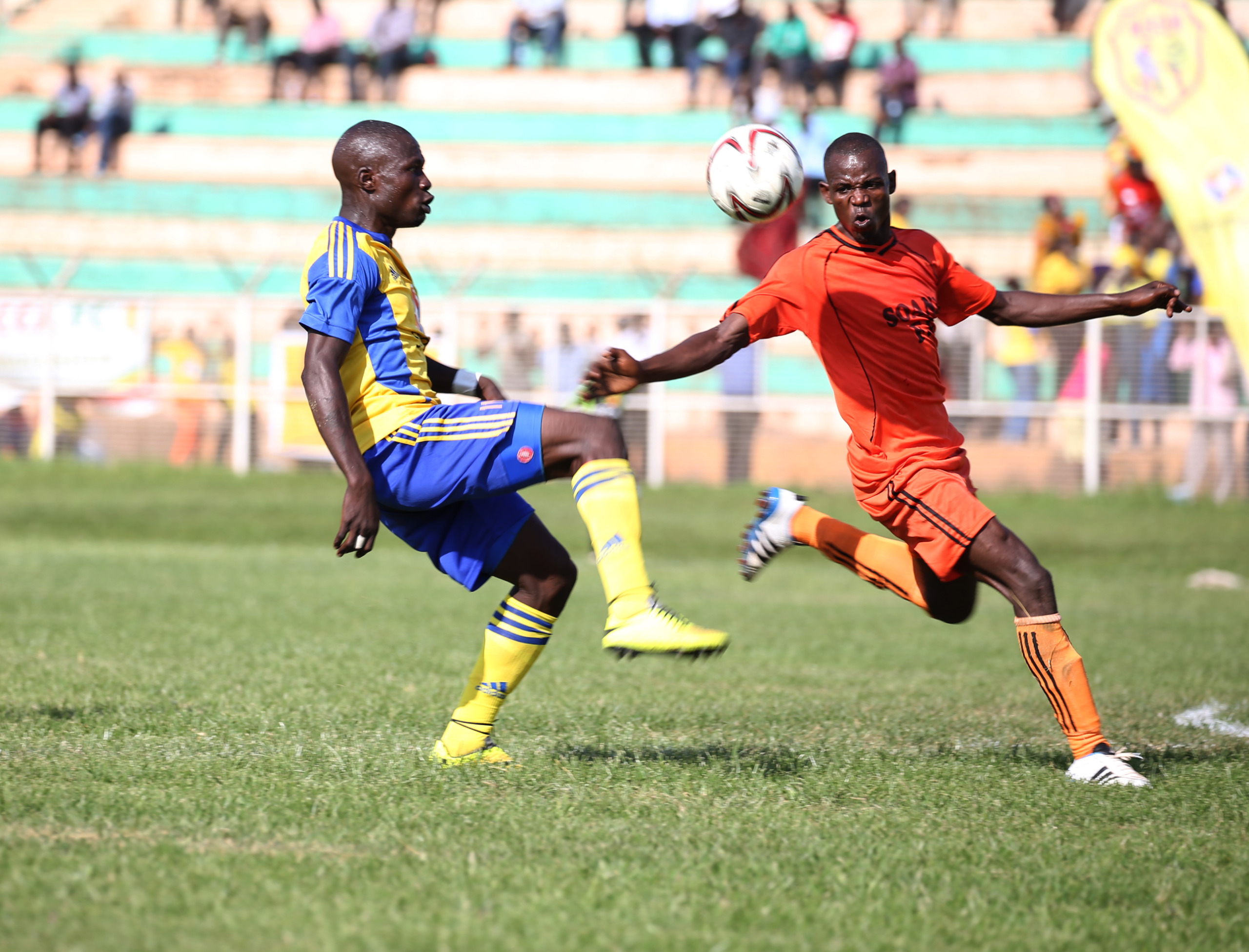 AUPL: KCCA consolidates lead, JMC shock Express in Jinja