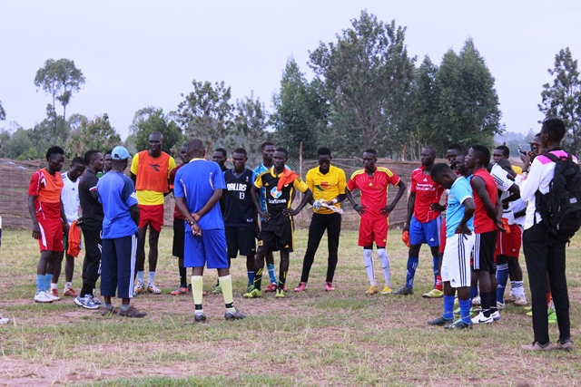 Regional Tours: We are ready for the Uganda Cranes, says West Nile