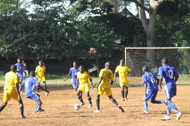 FUFA Big League: Lubega brace inspires Proline, Masavu pips Entebbe