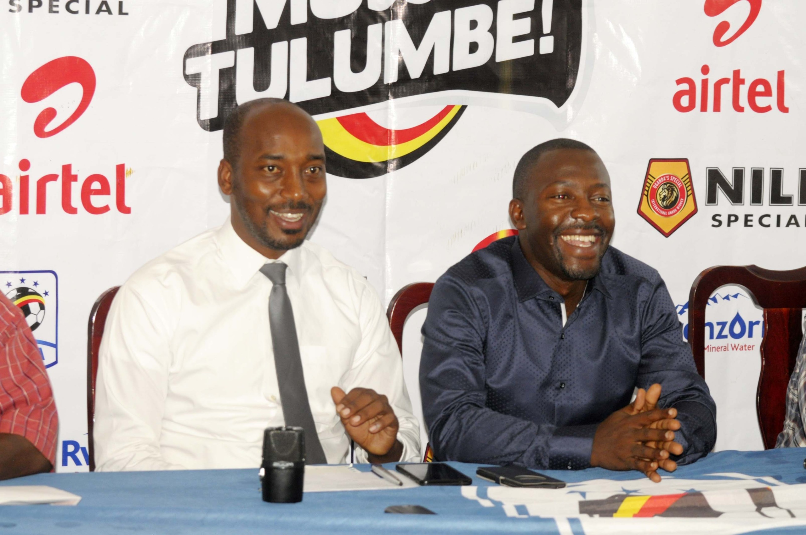 AFCON 2017 Qualifiers: Football legend Kanu will watch Uganda Cranes against Burkina Faso