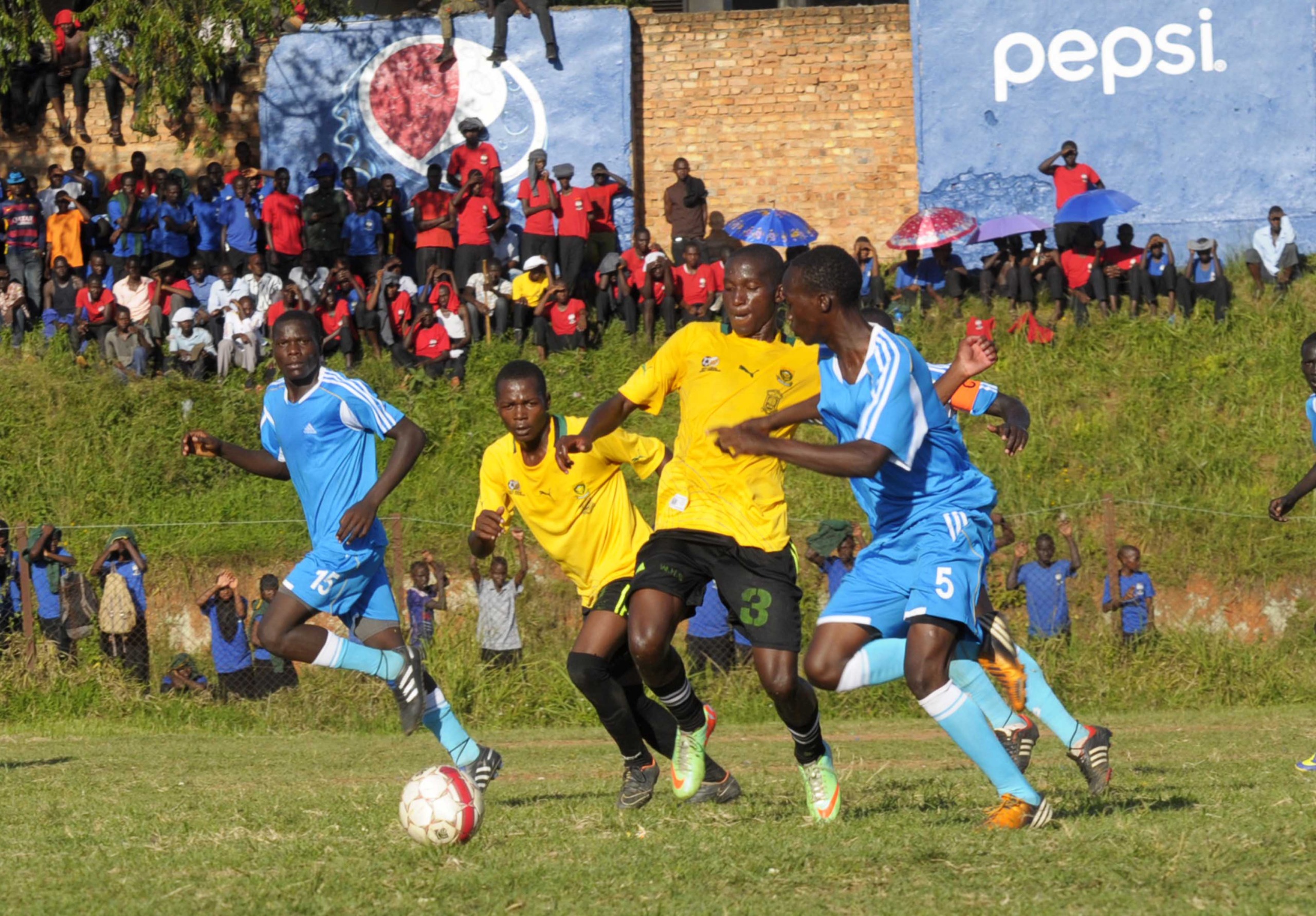 UMEA Games 2016: Strong start for Masaka S.S, Kawempe Muslim | Football