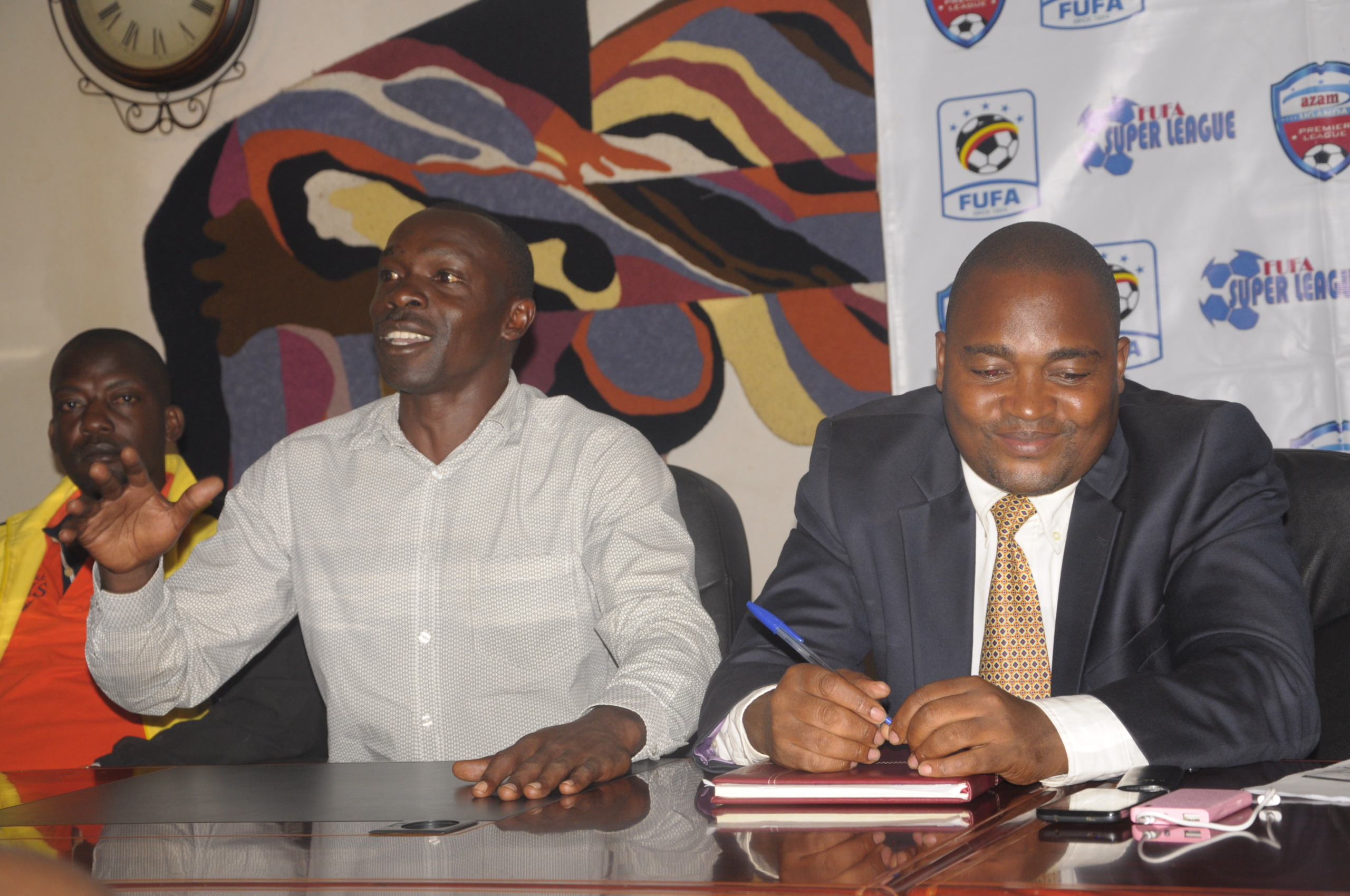 Azam Uganda Premier League: Coaches, captains speak out ahead of weekend engagements