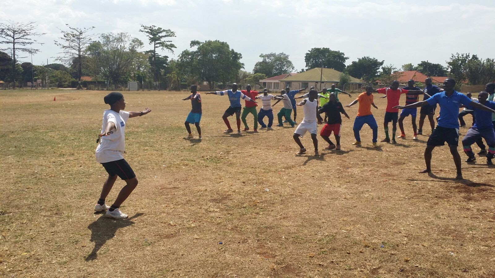 Coaching: 42 up coming coaches undertake FUFA beginners’ course