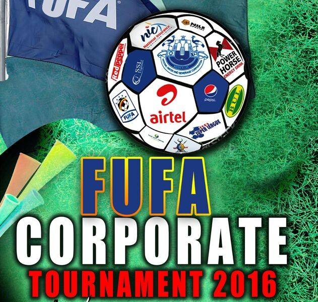 FUFA Corporate Tournament: 14 companies confirmed