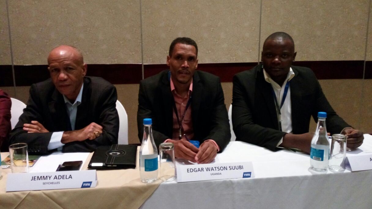FIFA Connect Workshop rolls off in Botswana