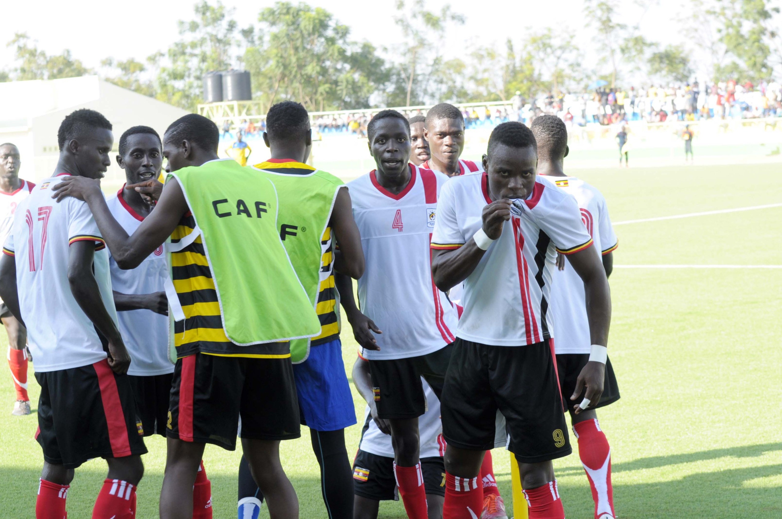 CAF U-20 Qualifiers: Uganda Hippos earn crucial away goal, point over Rwanda