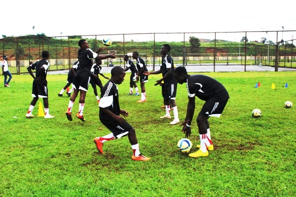CAF U-20 Qualifiers: Uganda Hippos resume training