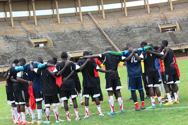 CAF U-20 qualifiers: Uganda Hippos XI Vs Rwanda