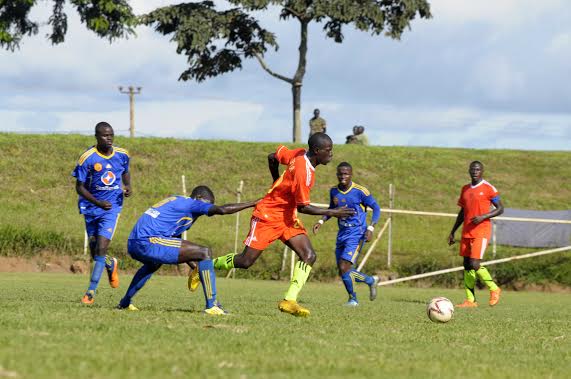 Uganda Cup 2015/16: Semi-final first leg action underway on Wednesday