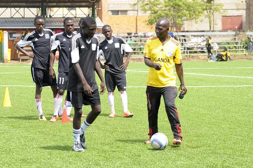 CAF U-20 Qualifiers: Uganda Hippos intensify preparations