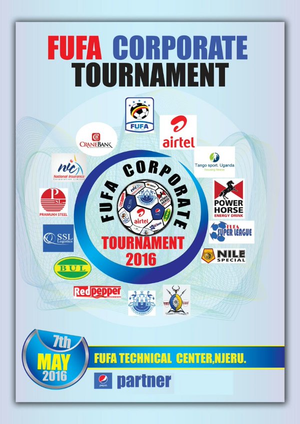 UPDATE: FUFA Corporate Tournament 2016; Teams confirm captains and star players