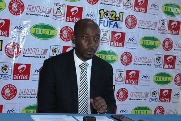 FUFA names Committee to review football rules and regulations for 2016/2017 season