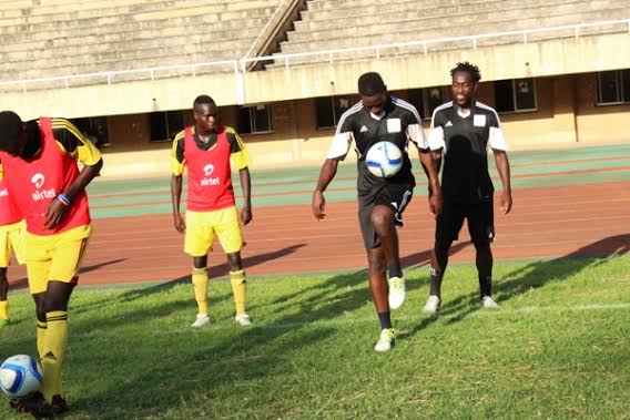 AFCON 2017 Qualifiers:  The Uganda Cranes start residential training