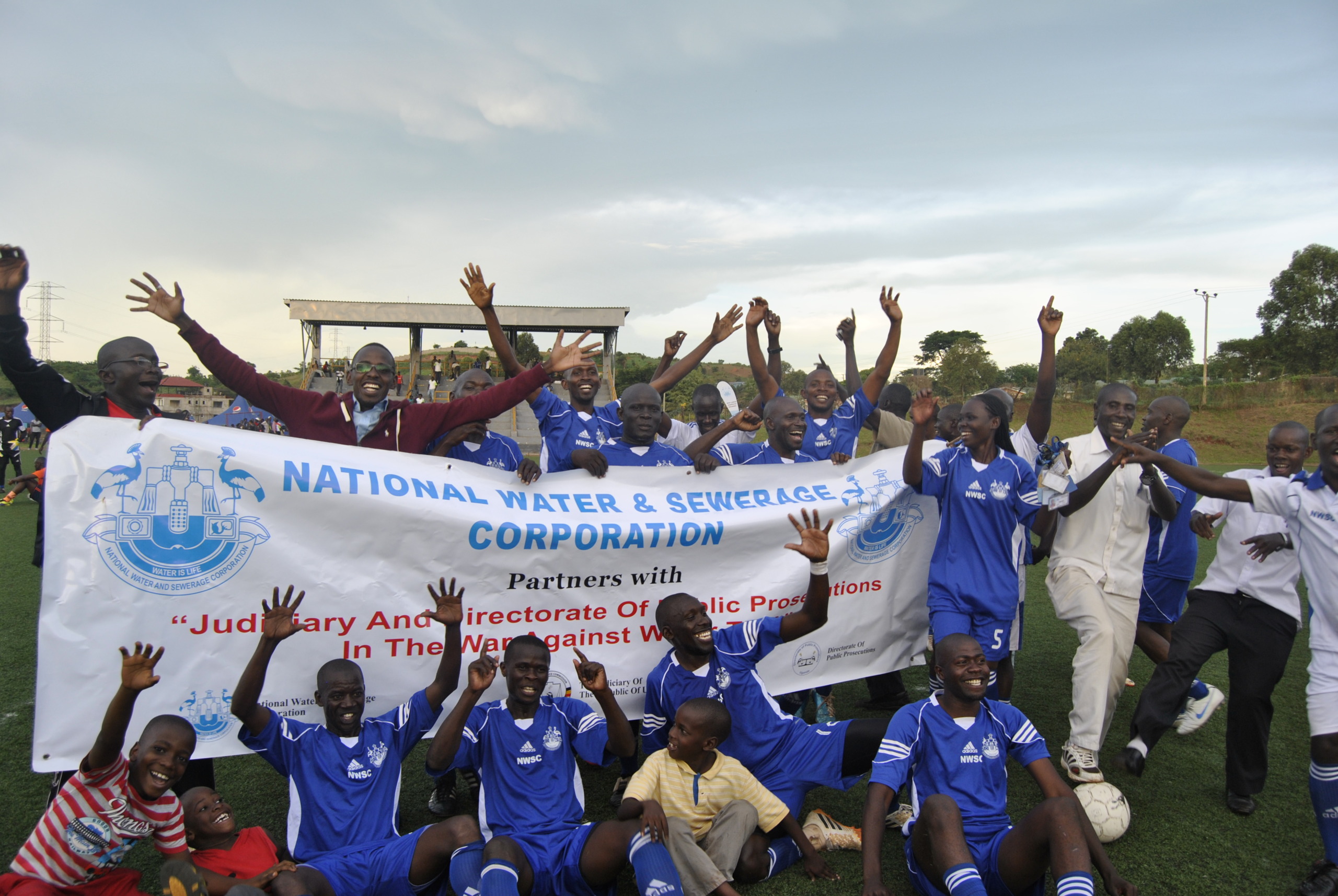 FUFA Corporate Tournament 2017: Organisers confirm change of date and Venue