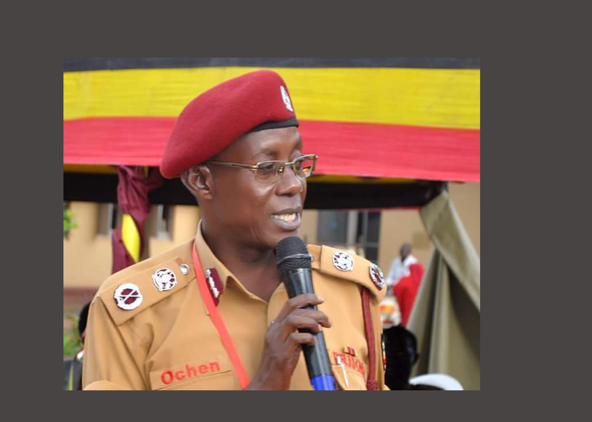 FUFA mourns Maroons FC Chairman Ochen