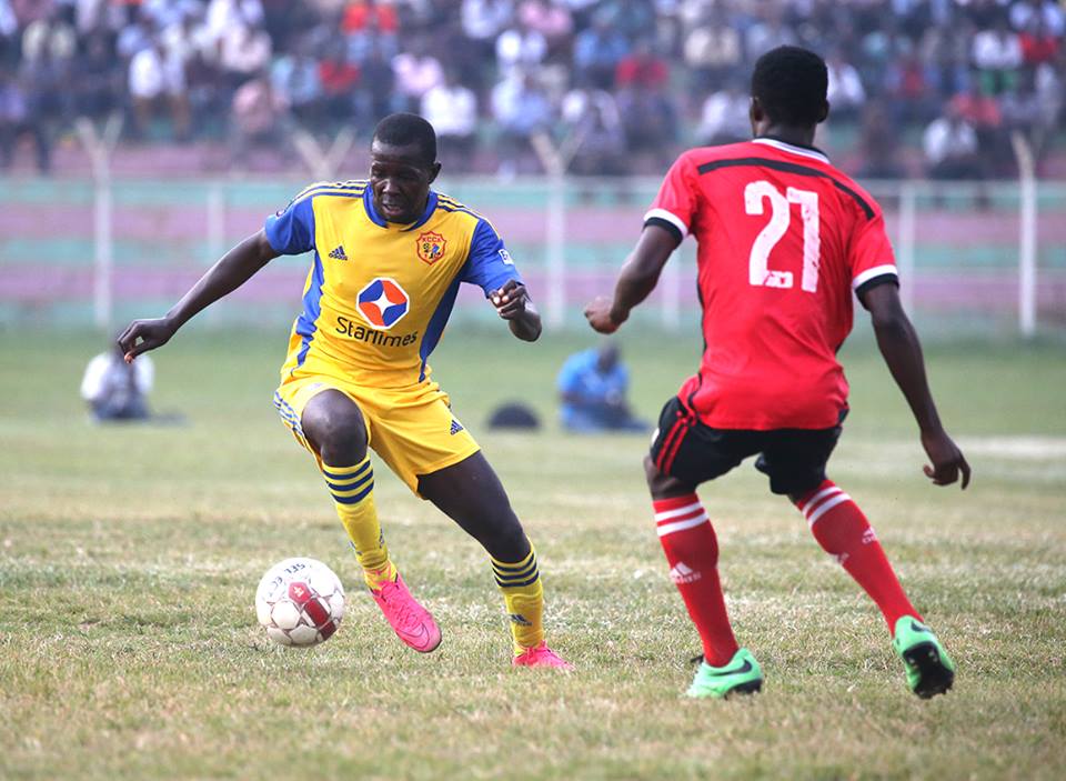 Uganda Cup 2015/16: Vipers, Onduparaka draw first blood in the semi-finals