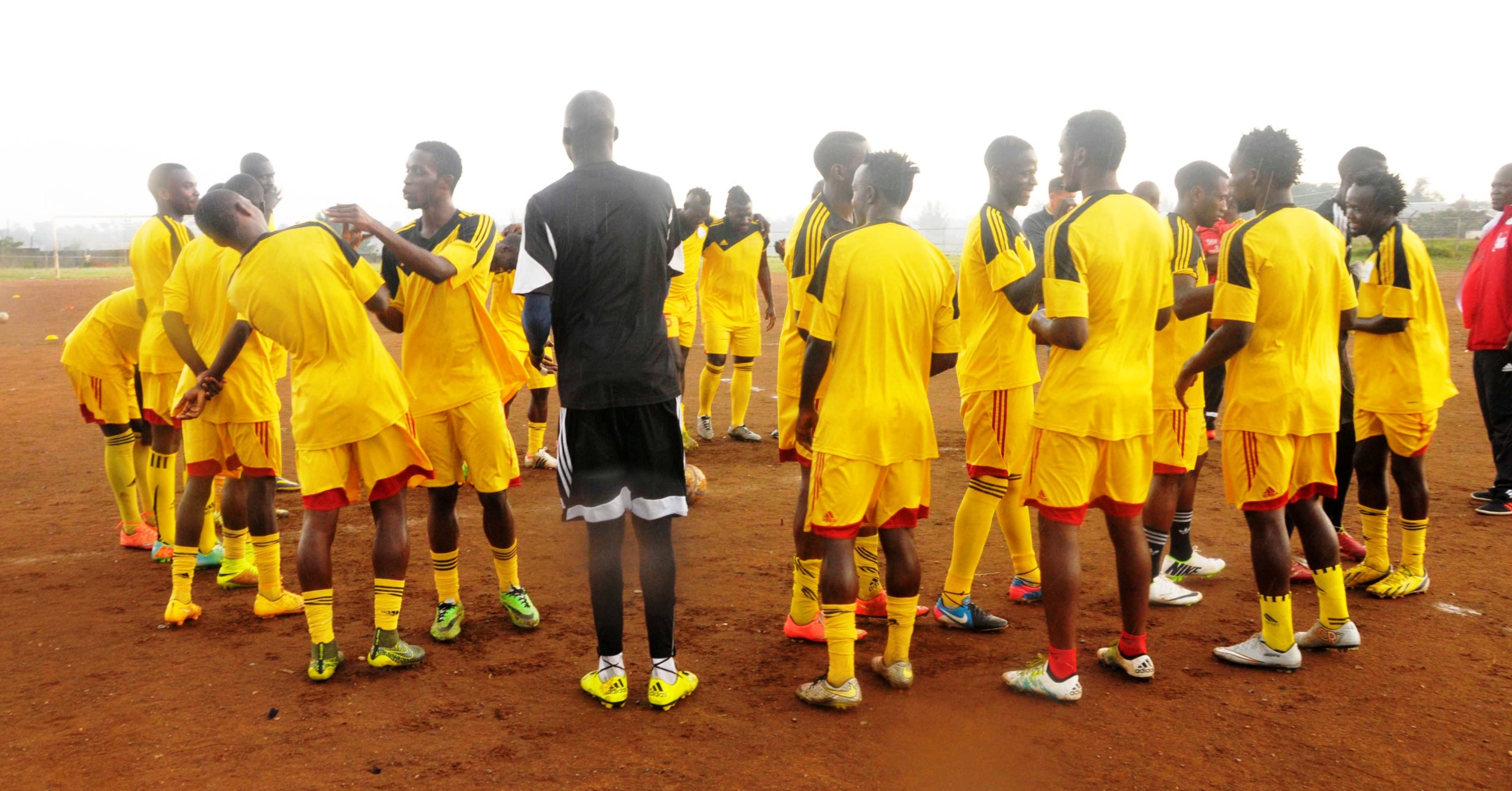 Uganda Cranes Starting XI against Eastern Region released